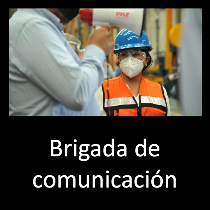 Brigada de comunicación